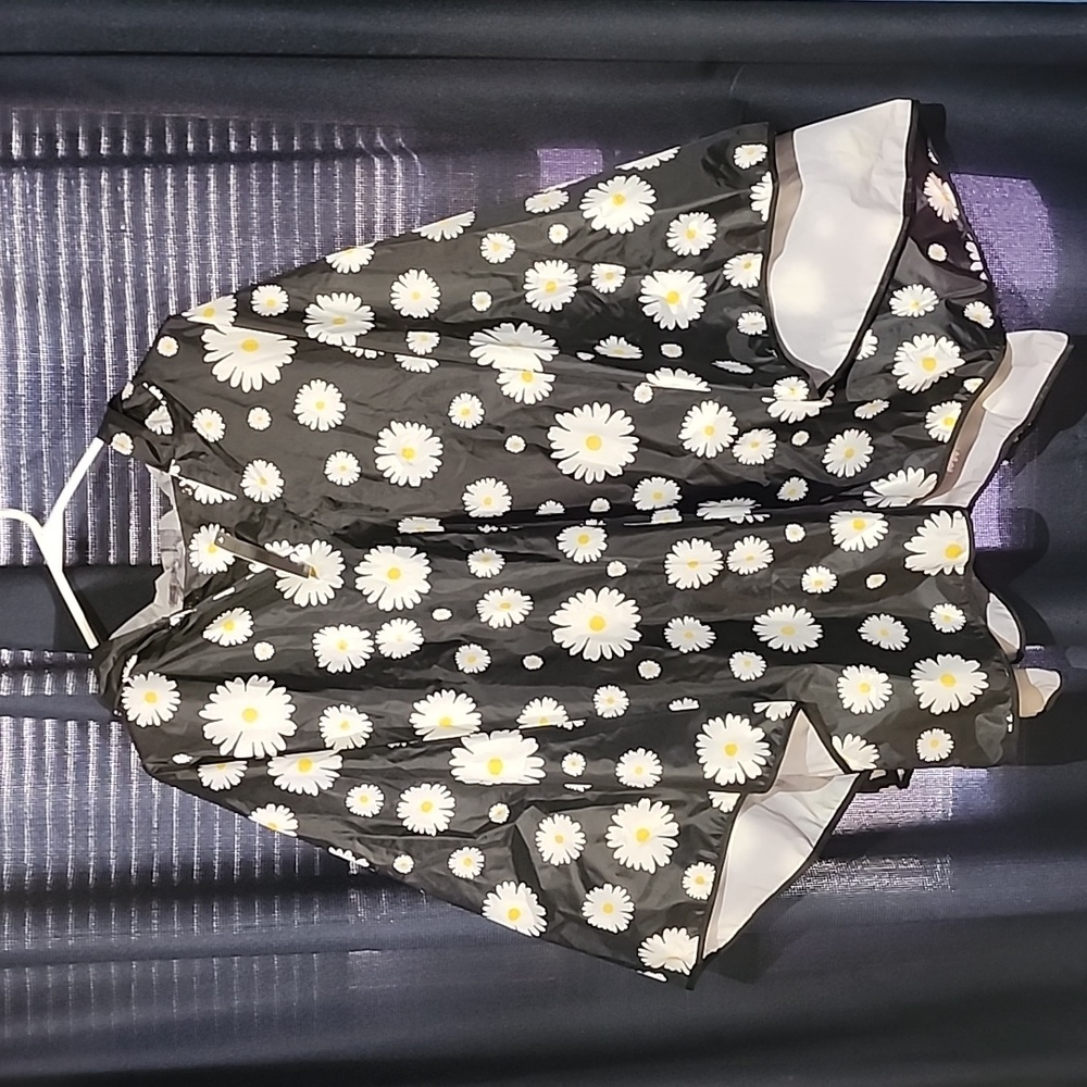NWT rain poncho